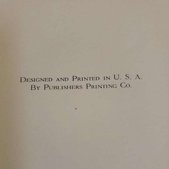 Eminent Musicians, 1924 Advertisement Booklet From Wm. Knabe & Co. - Picture 12 of 12